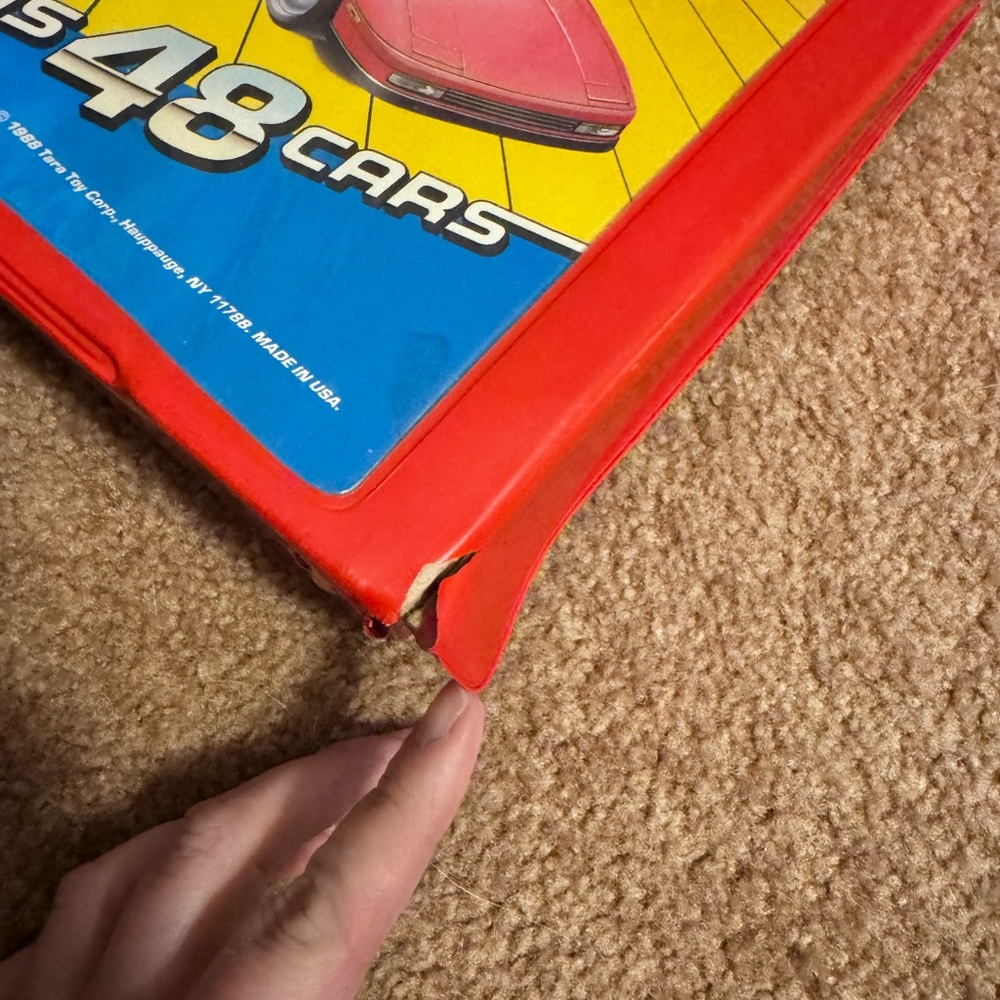 Micro Mini's Collectors Case  with 96 cars - Picture 2 of 13